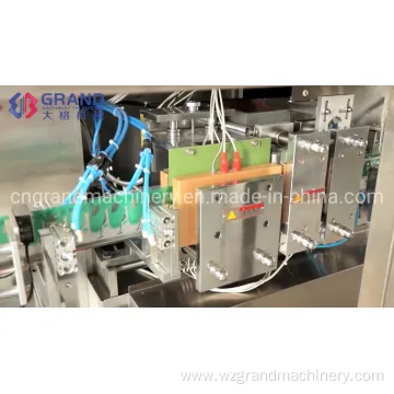 Automatic Molding and Filling and Sealing Machine for Plastic Bottle Liquid Olive Oil Filler Ggs-240